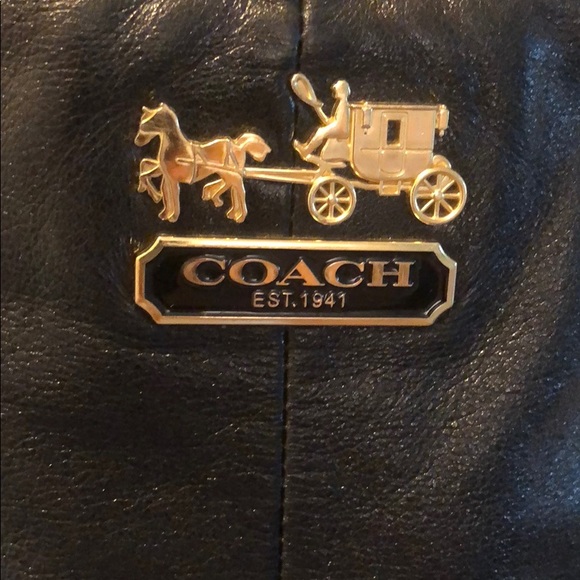 Coach Legacy tote